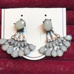 Stone Earrings